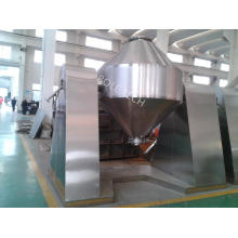 Pharmaceutical intermediates Double cone Rotary vacuum dryer